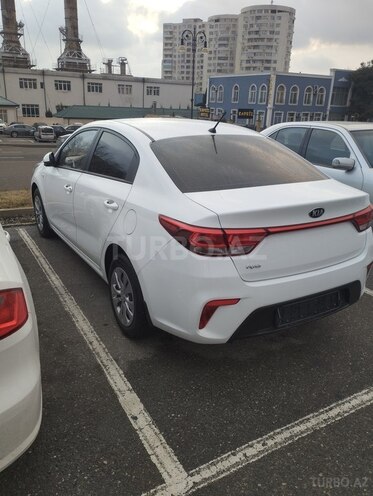 Kia Rio 2019, 44,000 km - 1.6 l - Bakı