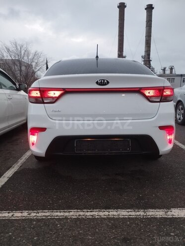 Kia Rio 2019, 44,000 km - 1.6 l - Bakı