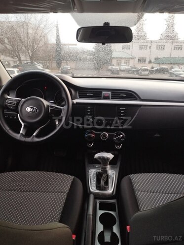 Kia Rio 2019, 44,000 km - 1.6 l - Bakı
