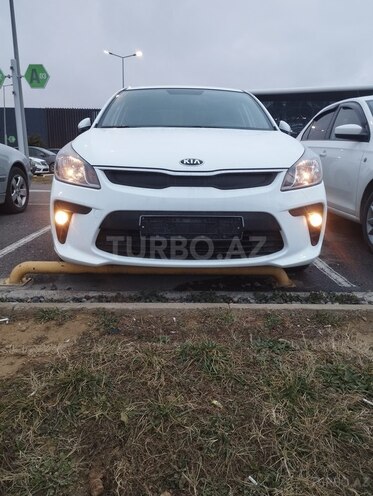Kia Rio 2019, 44,000 km - 1.6 l - Bakı