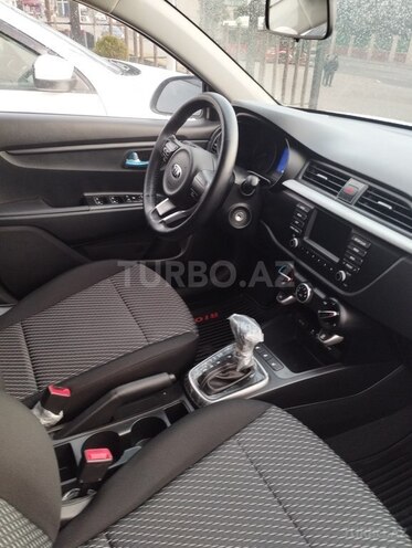 Kia Rio 2019, 44,000 km - 1.6 l - Bakı