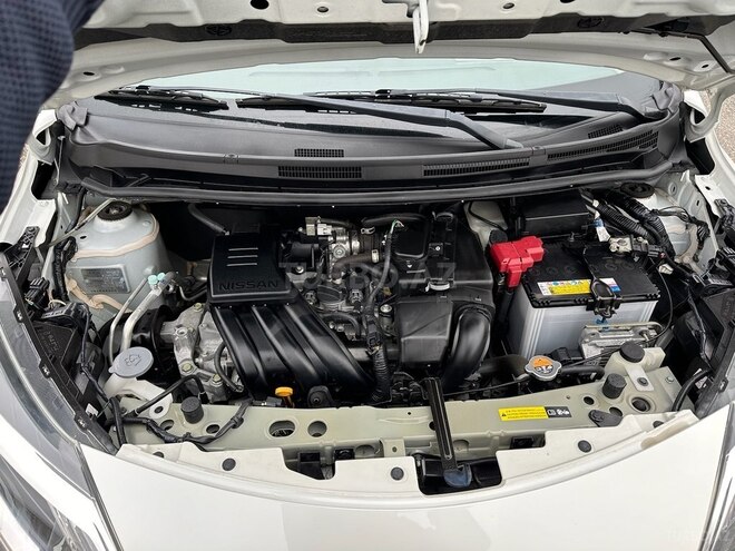 Nissan Note 2017, 29,635 km - 1.2 l - Bakı