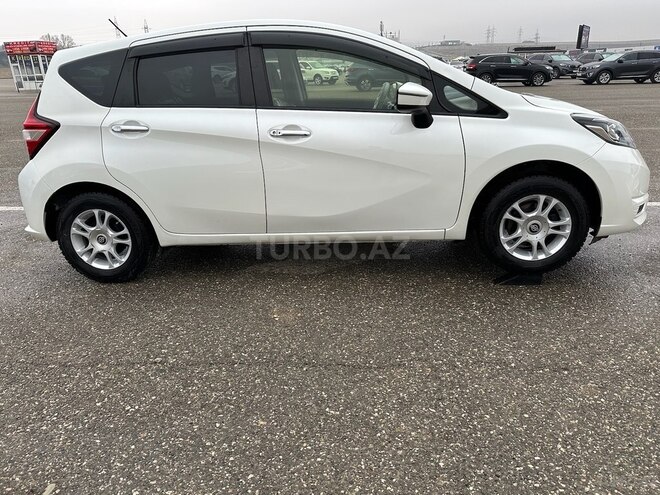 Nissan Note 2017, 29,635 km - 1.2 l - Bakı