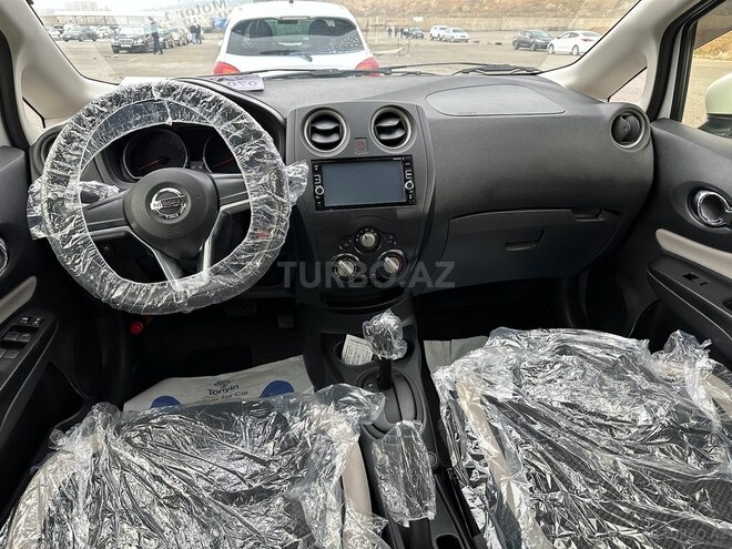 Nissan Note 2017, 29,635 km - 1.2 l - Bakı