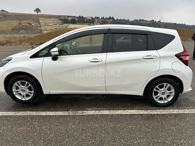 Nissan Note 2017, 29,635 km - 1.2 l - Bakı