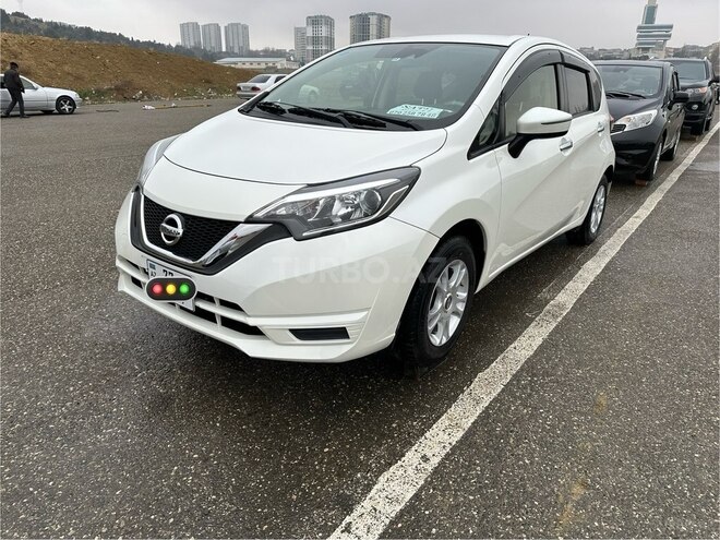 Nissan Note 2017, 29,635 km - 1.2 l - Bakı