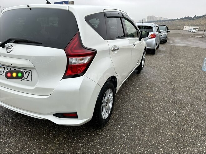 Nissan Note 2017, 29,635 km - 1.2 l - Bakı