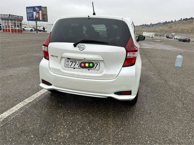 Nissan Note 2017, 29,635 km - 1.2 l - Bakı