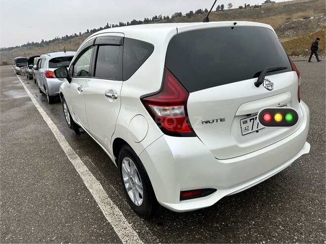 Nissan Note 2017, 29,635 km - 1.2 l - Bakı