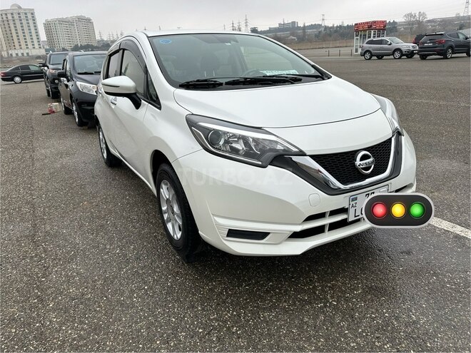 Nissan Note 2017, 29,635 km - 1.2 l - Bakı