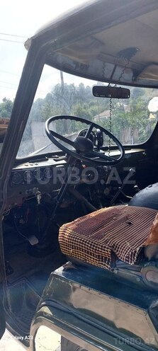 UAZ 3303 1998, 300,000 km - 2.4 л - Astara