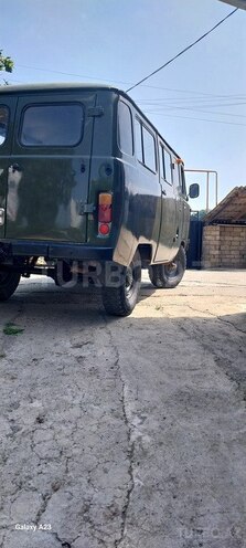 UAZ 3303 1998, 300,000 km - 2.4 л - Astara