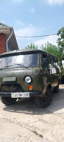 UAZ 3303 1998, 300,000 km - 2.4 л - Astara