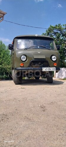 UAZ 3303 1998, 300,000 km - 2.4 л - Astara