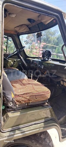 UAZ 3303 1998, 300,000 km - 2.4 л - Astara