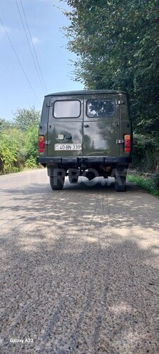 UAZ 3303 1998, 300,000 km - 2.4 л - Astara
