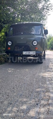 UAZ 3303 1998, 300,000 km - 2.4 л - Astara