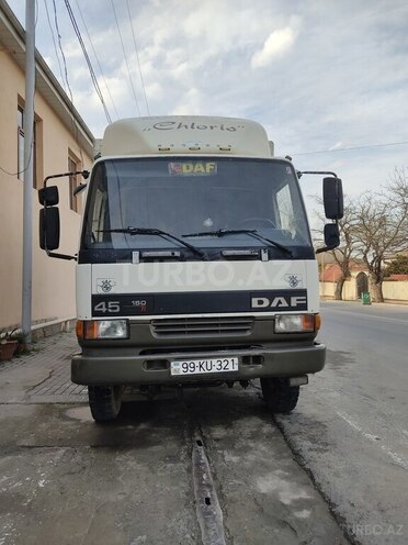 DAF  1998, 340,000 km - 5.5 л - Şəmkir