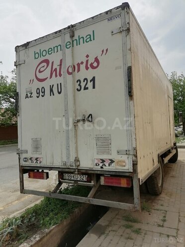 DAF  1998, 340,000 km - 5.5 л - Şəmkir
