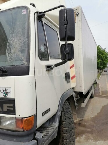DAF  1998, 340,000 km - 5.5 л - Şəmkir