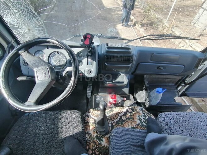 DAF  1998, 340,000 km - 5.5 л - Şəmkir