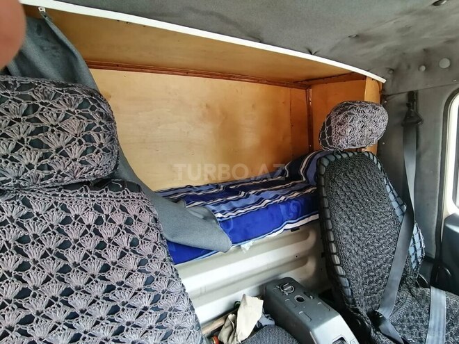 DAF  1998, 340,000 km - 5.5 л - Şəmkir