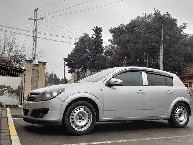 Opel Astra 2006, 229,000 km - 1.3 l - Bakı