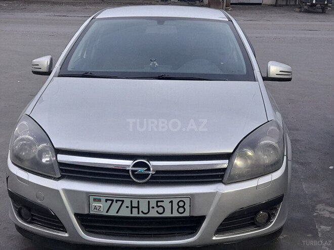 Opel Astra 2006, 229,000 km - 1.3 l - Bakı