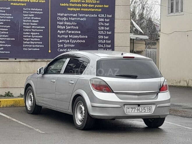 Opel Astra 2006, 229,000 km - 1.3 l - Bakı