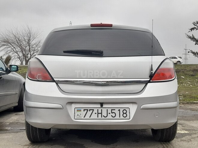 Opel Astra 2006, 229,000 km - 1.3 l - Bakı