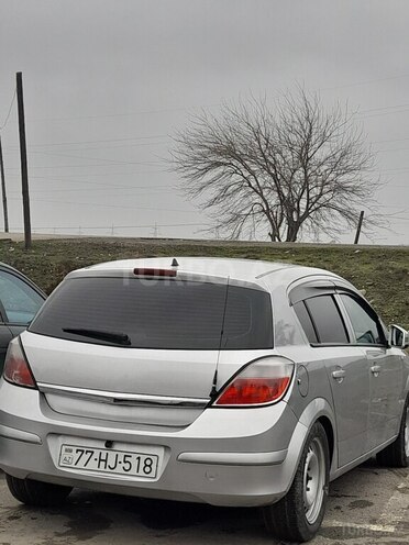 Opel Astra 2006, 229,000 km - 1.3 l - Bakı