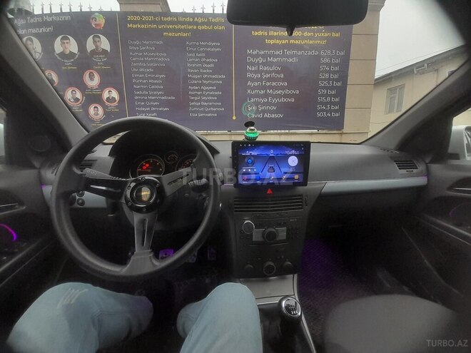 Opel Astra 2006, 229,000 km - 1.3 l - Bakı