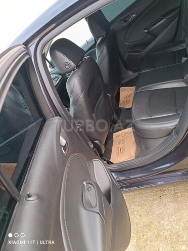 Chevrolet Cruze 2016, 227,000 km - 1.4 l - Bakı