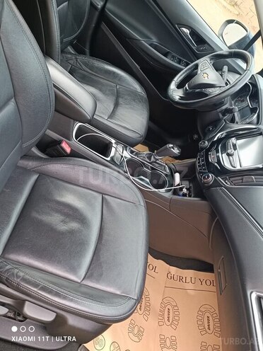 Chevrolet Cruze 2016, 227,000 km - 1.4 l - Bakı