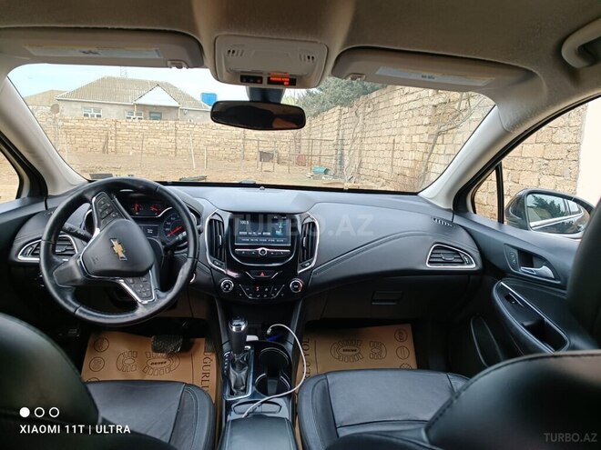 Chevrolet Cruze 2016, 227,000 km - 1.4 l - Bakı