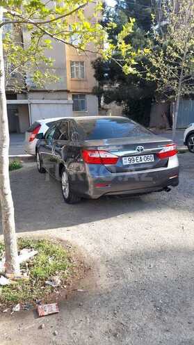 Toyota Camry 2014, 170,124 km - 2.5 л - Bakı