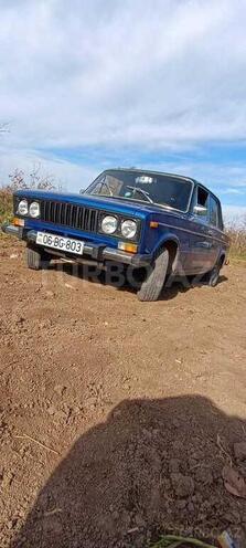 LADA (VAZ) 2106 1990, 250,000 km - 1.6 l - Şəmkir