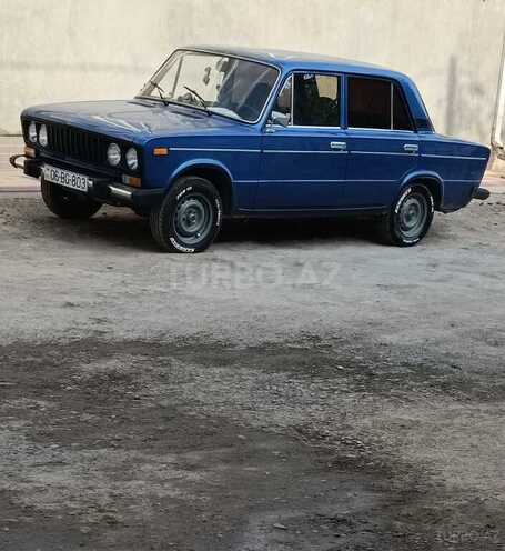 LADA (VAZ) 2106 1990, 250,000 km - 1.6 l - Şəmkir
