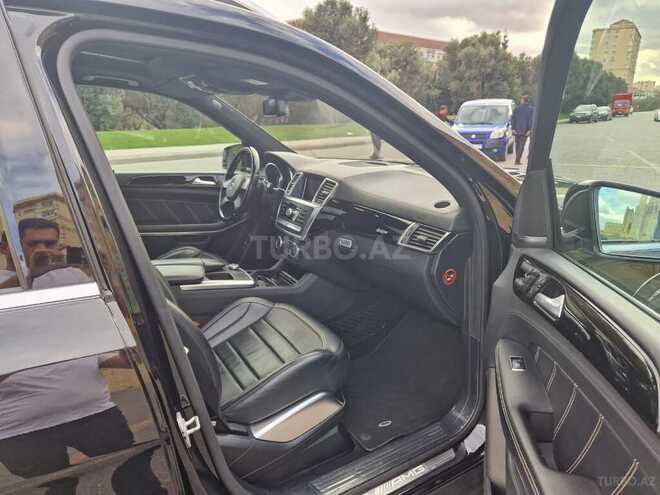 Mercedes GL 63 AMG 2015, 96,000 km - 5.5 l - Bakı