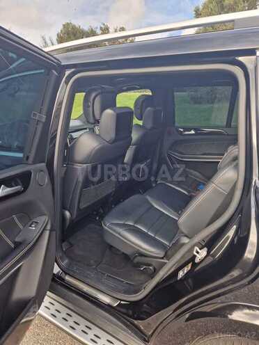 Mercedes GL 63 AMG 2015, 96,000 km - 5.5 l - Bakı