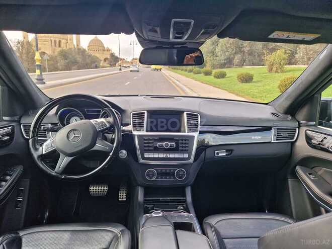 Mercedes GL 63 AMG 2015, 96,000 km - 5.5 l - Bakı