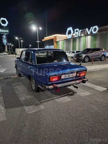 LADA (VAZ) 2106 1990, 250,000 km - 1.6 l - Şəmkir