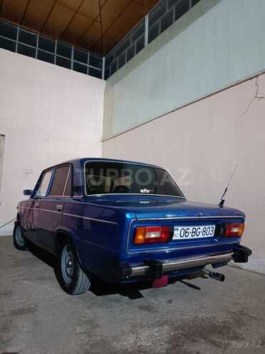 LADA (VAZ) 2106 1990, 250,000 km - 1.6 l - Şəmkir