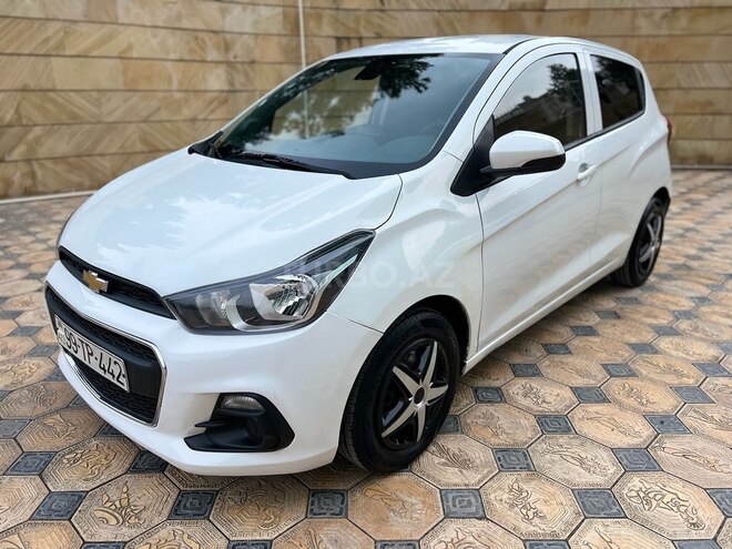 Chevrolet Spark 2017, 94,000 km - 1.0 l - Gəncə