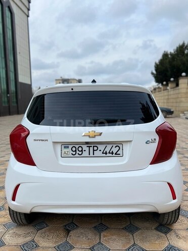 Chevrolet Spark 2017, 94,000 km - 1.0 l - Gəncə
