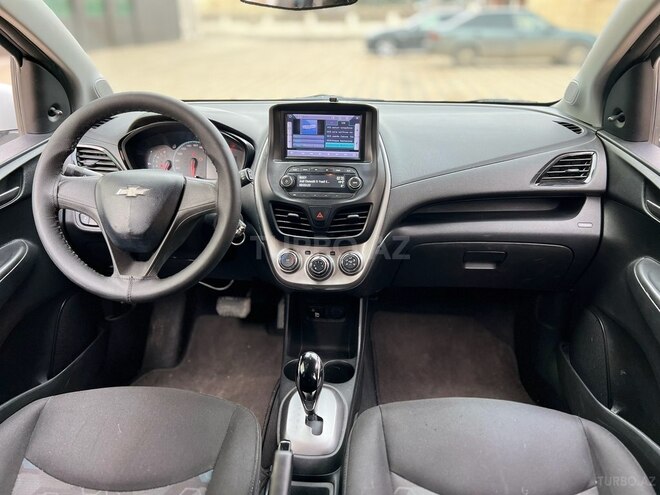 Chevrolet Spark 2017, 94,000 km - 1.0 l - Gəncə