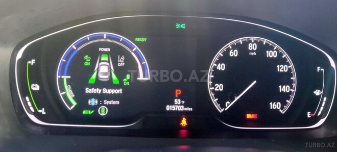 Honda Insight 2021, 26,500 km - 1.5 l - Bakı