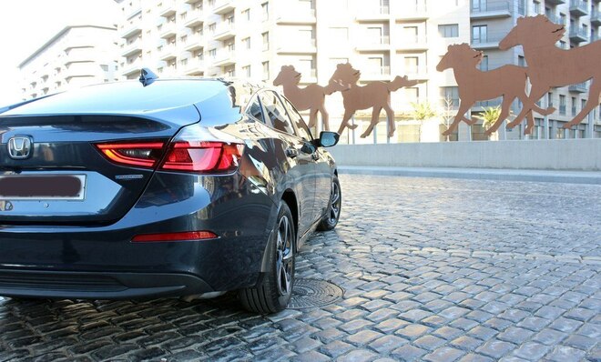 Honda Insight 2021, 26,500 km - 1.5 l - Bakı