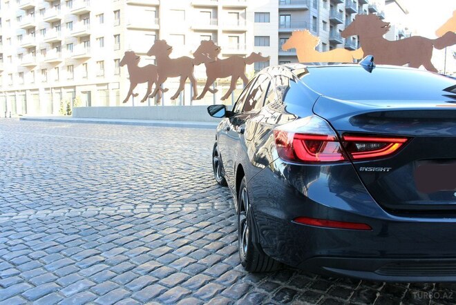 Honda Insight 2021, 26,500 km - 1.5 l - Bakı