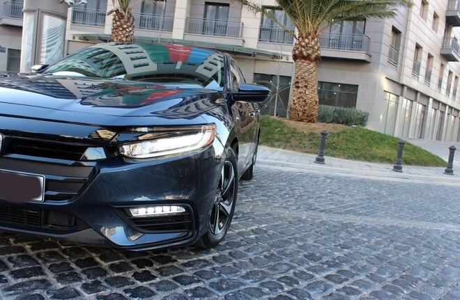 Honda Insight 2021, 26,500 km - 1.5 l - Bakı